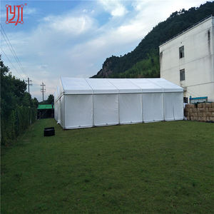 Grandes tentes de réception professionnelles pour événements extérieurs, pour 50 à 70 personnes, à vendre - Product Image 1
