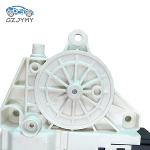 1K0959701P alta calidad Durable Auto Body Components Puerta delantera izquierda <span class=keywords><strong>Motor</strong></span> de elevación de ventana eléctrica para VW Passat B6 Jetta - Product Image 2