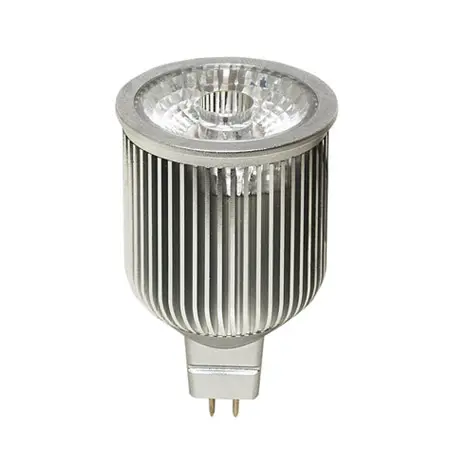 MR16 Lampu Sorot LED Mr16 9W, Bohlam LED GU5.3 Lampu Spot LED 230V Gu5.3 Lampu Dapat Diredupkan 12V COB MR16 Modul Led