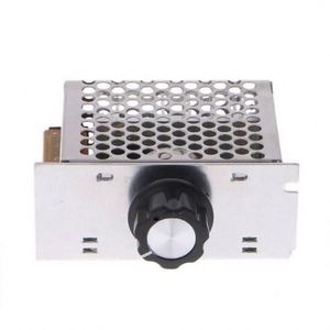 เครื่องควบคุมแรงดันไฟฟ้า SCR AC 220 V 4000 W gouverneur - Product Image 3