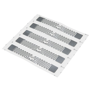 Dài Phạm vi đọc HF <span class=keywords><strong>RFID</strong></span> thư viện tài sản tag và nhãn nhóm đọc Anti-interference Tag cho cuốn sách Kệ tự động hóa - Product Image 1
