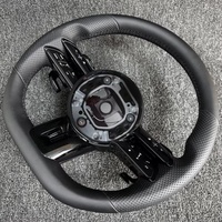 Volant compatible avec Mercedes Benz E320 E260 E400 E200 E300 E350 E43 E63 E53 E500 W222 W213 W223 W205 W204 S400 S500 Maybach