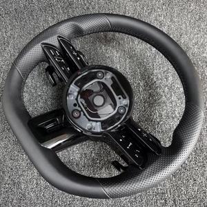 Volante Compatible con <span class=keywords><strong>Mercedes</strong></span> <span class=keywords><strong>Benz</strong></span> E320 E260 E400 E200 E300 E350 E43 E63 E53 E500 W222 W213 W223 W205 W204 S400 S500 Maybach - Product Image 4