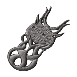 Design créatif Bootjack Squid en <span class=keywords><strong>fonte</strong></span> Boot Jack rustique durable dissolvant de chaussures pour chaussures de porche - Product Image 1