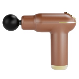Pistola <span class=keywords><strong>de</strong></span> <span class=keywords><strong>Masaje</strong></span> Vibratoria con Función <span class=keywords><strong>de</strong></span> Compresión Caliente, 5 Velocidades, Silenciosa, para Alivio Post-Entrenamiento <span class=keywords><strong>de</strong></span> Atletas, Éxito <span class=keywords><strong>de</strong></span> Ventas en <span class=keywords><strong>Amazon</strong></span> - Product Image 1
