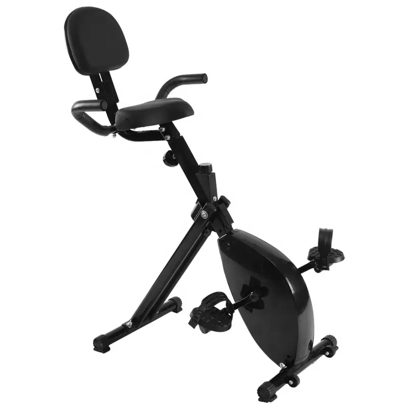 Mini ciclo di esercizio magnetico per interni di alta qualità con sedile e schienale regolabili