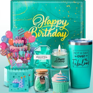 Cadeaux d'<span class=keywords><strong>anniversaire</strong></span> <span class=keywords><strong>pour</strong></span> femmes, coffret <span class=keywords><strong>cadeau</strong></span> <span class=keywords><strong>de</strong></span> bain <span class=keywords><strong>pour</strong></span> un joyeux <span class=keywords><strong>anniversaire</strong></span>, <span class=keywords><strong>idée</strong></span> <span class=keywords><strong>cadeau</strong></span> spa unique <span class=keywords><strong>pour</strong></span> <span class=keywords><strong>maman</strong></span>, sœur, meilleure amie, elle, femme, amies - Product Image 4