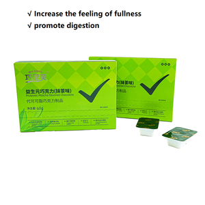 Chocolate Prebiótico Matcha Amaigrissant para Desintoxicación y Pérdida de Peso, Quemador de Grasa Natural, Mejora la Digestión - Product Image 6