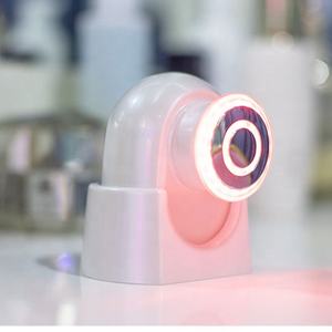 ابتكارات مزدوجة الاستخدام محمولة باليد سيليكون تبييض الوجه - Product Image 3