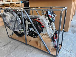 Venta al por mayor de gran tamaño 50cc <span class=keywords><strong>Extreme</strong></span> Off-Road <span class=keywords><strong>Pit</strong></span> <span class=keywords><strong>Bike</strong></span> Nueva 72V 3000W Velocidad máxima 125Mph Enduro Motocicleta para adultos - Product Image 3
