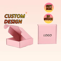 Boîte cadeau élégante de haute qualité, tendance, avec logo personnalisé, 15*10*4cm, couleurs vives, emballage cadeau unique et vibrant