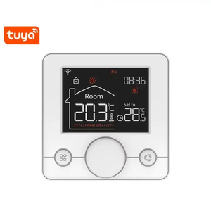 Multi Functional <strong>Thermostat</strong> R7W.716 Low Voltage <strong>Thermostat</strong> Intelligent <strong>Temperature</strong> <strong>Controller</strong> - Product Image 1