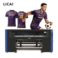 Impresora de Transferencia de Fotos Realistas FD1924, 24 Cabezales de Impresión Epson I3200 A1, 1100 ㎡ Impresión a Color HD de Alta Eficiencia