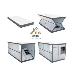 Casa pieghevole prefabbricata per la <span class=keywords><strong>vendita</strong></span> prefabbricata, - Product Image 3