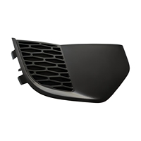 Grille de protection de phare antibrouillard avant gauche et droit pour Land Rover Discovery Sport L550 2015-2019 OE LR061236 LR061231