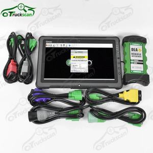 Interfaz de Vehículo Profesional DLA+2.0, Analizador de Motores Diésel, Herramienta de Diagnóstico para Camiones Pesados, USB, Sistema Operativo Windows, Garantía de 2 Años - Product Image 2