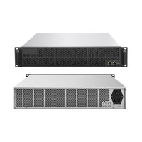 Modulateurs analogiques IP vers PAL B/G, D/K, NTSC série SFT8200, 32 canaux