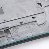 Châssis métallique moulé sous pression sur mesure, en aluminium ADC12, usinage CNC, boîtier pour appareil électronique
