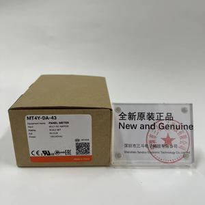 Medidor de Panel MT4Y-DA-43, Nuevo, Original, Genuino, Buen Precio, Negociable - Product Image 1