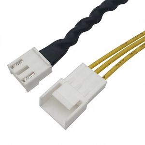 Custom Montage Yeonho 2 Pin Draad Aan Draad YH396 SMP396 3.96 Mm Toonhoogte Connector Kabel - Product Image 1