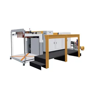 Machine de refendage de rouleau de papier de Film de longueur d'usine de chine Machine de refendage à grande vitesse