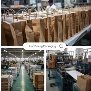 Bolsa de <span class=keywords><strong>Papel</strong></span> Blanca Personalizada con Logotipo, Precio de Fábrica, Bolsa de <span class=keywords><strong>Papel</strong></span> para Compras y Regalos con Asa de Cinta, Bolsa de <span class=keywords><strong>Papel</strong></span> - Product Image 5