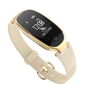 2020 S3 + <span class=keywords><strong>A</strong></span> kadınlar şık kadın kızlar spor sağlık yönetimi saatler smartwatch - Product Image 3