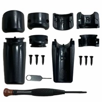 Kit de réparation CS pour casque Sony WH-1000XM5 XM5 – Pièces de rechange pour serre-tête et pivotement cassés