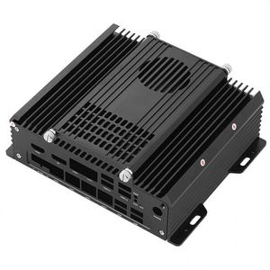 Boîtier PC ATX Plus en aluminium personnalisé 2U 1U Amplificateur Mini ITX Fishtank PSU Tour moyenne avec double support de disque dur pour unité <span class=keywords><strong>centrale</strong></span> de joueur - Product Image 3