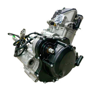 NC450 Water-Cooled <b>Engine</b> Assembly Powerful 4-Stroke Upgraded Version for Sale Nc450 Dirt <b>Bike</b> NC450 Water-Cooled <b>Engine</b> Assembl - Product Image 1