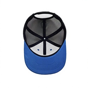 Gorra Trucker Ajustable de 6 Paneles con Malla Trasera Estructurada y Bordado 3D, de Alto Rendimiento, Moda Clásica, Alta Calidad, Hecha en Vietnam - Product Image 4