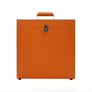 12-inch <b>Vinyl</b> Record Separate <b>Storage</b> Boxes Portable <b>Storage</b> Case, Album Collection Display <b>Box</b>, Large Capacity - Product Image 2