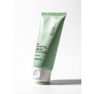 Limpiador Facial de Lodo Transparente Botanical Garden de 100 ml, Fórmula K Beauty para Todo Tipo de Piel - Product Image 1