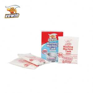 Vewin OEM Polvo de Limpieza <span class=keywords><strong>Efervescente</strong></span> Ecológico de Gran Venta con 5%-15% de Ingredientes para Limpiador de Tanques de Lavadoras - Product Image 3