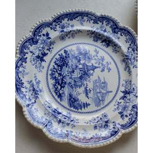 Gabriella P. Pair of Landscape-Themed Table <b>Place</b> <b>Settings</b> Elegant Dinnerware Sets - Product Image 6