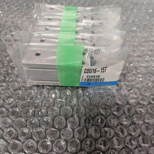 Cylindre à simple effet à ressort d'action simple Original-SMC CDU16-15T - Product Image 5