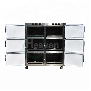 Thiết Bị Nhà Xác Có Logo Theo Yêu Cầu Giá Thấp Tủ Đông Xác Ướp Tủ Lạnh - Product Image 5