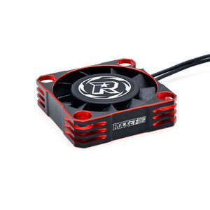 SURPASS ร็อคเก็ต อาร์ซี 40 มม.อลูมิเนียมมอเตอร์คูลแฟน 32000RPM สำหรับเอ็กซ์เรย์ X4 โยโกโม่ BD11 RC อะไหล่อุปกรณ์เสริม - Product Image 4
