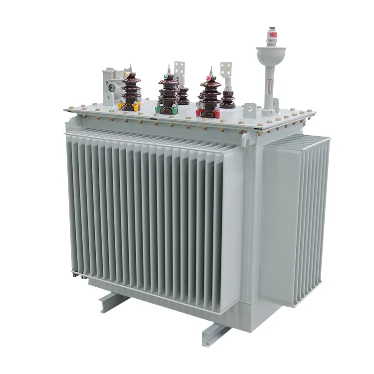 400 kva Transformador China Transformer Manufaturer 15/0.4kv power transformer 5mva power electric transformers cooling fan