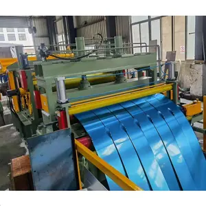 Steel Coil Slitting Line Machine Slitter Line