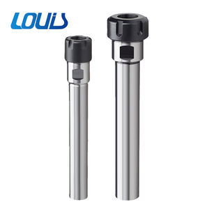 قضبان تمديد CNC من النوع M أم ساق مستقيمة قضبان توصيل تشاك C16/C20/ER16/ER20/ER20/erger32 تصنيع المعدات الأصلية حسب الطلب - Product Image 5