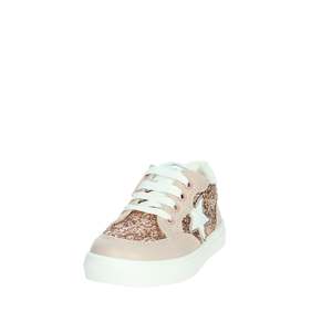 Sneakers da Ragazza Balducci Sport BS5605 Rosa con Design a Stelle Glitterate in Tela, Scarpe Trendy - Product Image 6