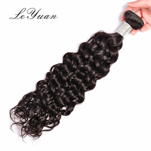 Mechones-extensiones de cabello humano brasileño, extensiones de cabello humano brasileño, con cutícula virgen, 100% sin procesar, En <span class=keywords><strong>Gros</strong></span> - Product Image 2