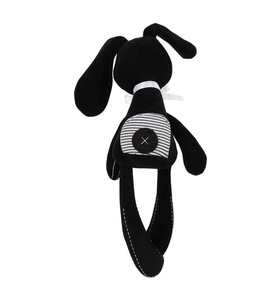 Simpatico Coniglio di Peluche Super Morbido <span class=keywords><strong>a</strong></span> Gambe Lunghe, Giocattolo per Neonati, Imbottito in Cotone PP, Compagno di Sonno Confortante per Neonati e Bambini Piccoli - Disponibile - Product Image 5