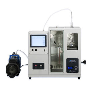 SYD-0165B เครื่องทดสอบการกลั่นสุญญากาศ D1160 ASTM เครื่องทดสอบเครื่องกลั่นแบบสุญญากาศน้ำมันหล่อลื่น T0165 - Product Image 2