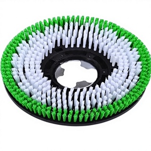 Outils de nettoyage de haute qualité avec manche en plastique et brosse en bambou, prix bas pour un usage domestique - Product Image 3