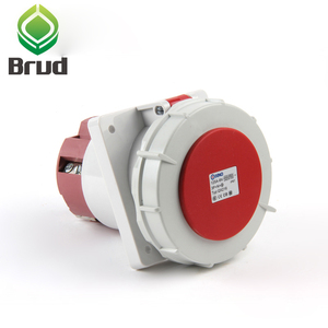 Qx216 bá<span class=keywords><strong>n</strong></span> chạy nhất 125A 5P 400V IP67 <span class=keywords><strong>Cee</strong></span>/IEC 60309-2 bảng điều khiể<span class=keywords><strong>n</strong></span> công nghiệp gắ<span class=keywords><strong>n</strong></span> thiê<span class=keywords><strong>n</strong></span> thầ<span class=keywords><strong>n</strong></span> ổ cắm - Product Image 6