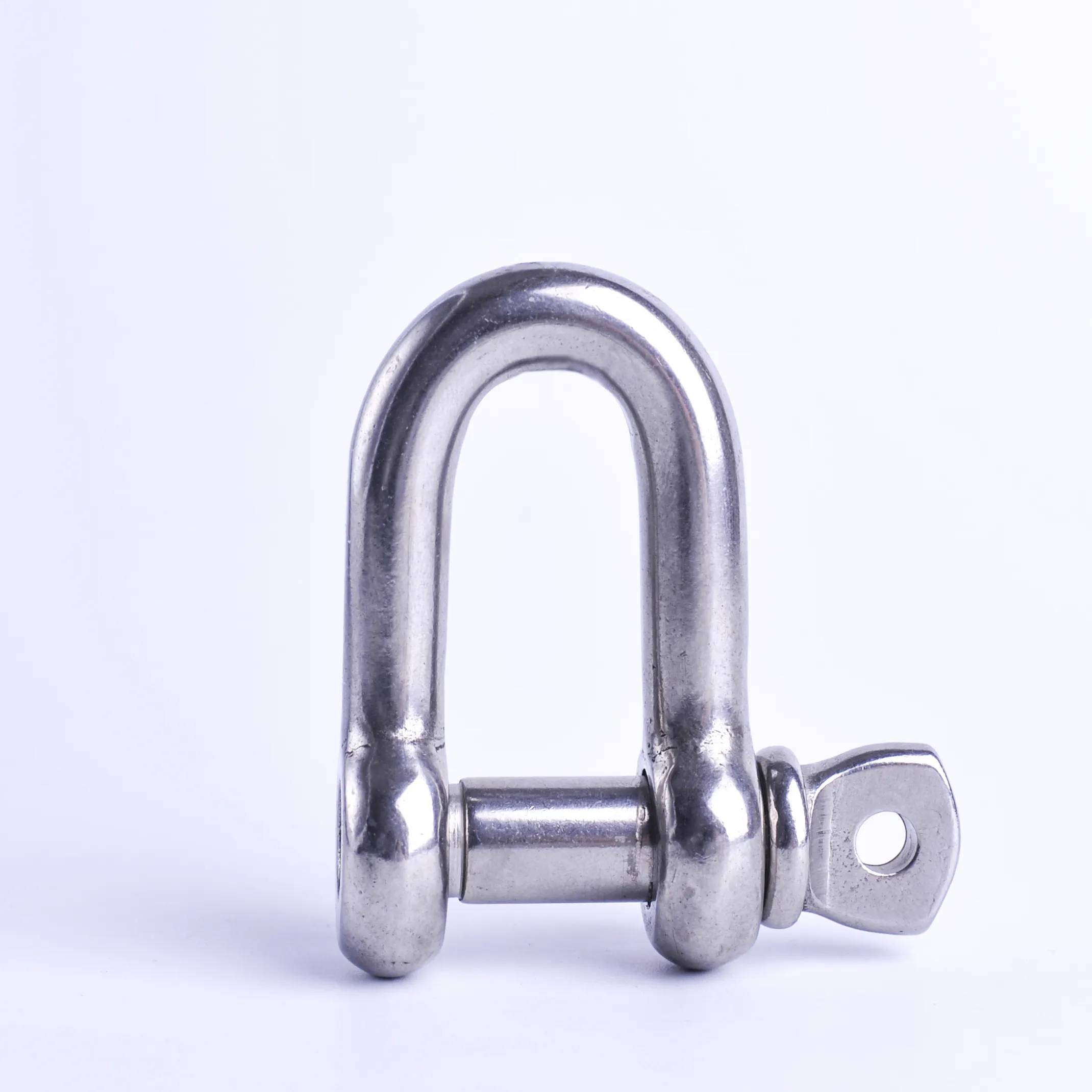 Shackles Supplier SS304 US TYPE G-210 SCREW PIN DEE SHACKLE