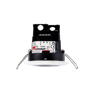 B.E.G. Sensor de Movimiento Occulog-1C 100-240V 1000W con Contacto Sin Potencial para Control de Iluminación - Product Image 2