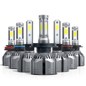 Automóvil H4 faro H7 faro LED faro R11 lejos y cerca de un automóvil lámpara modificada H11 - Product Image 1